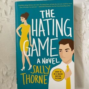 The Hating Game by Sally Thorne